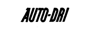 AUTO-DRI logo