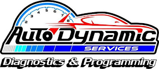 AUTO DYNAMIC SERVICES DIAGNOSTICS & PROGRAMMING logo