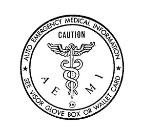 AUTO EMERGENCY (PLUS OTHER NOTATIONS) logo