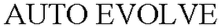 AUTO EVOLVE logo