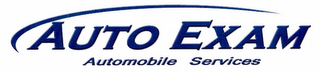 AUTO EXAM AUTOMOBILE SERVICES logo
