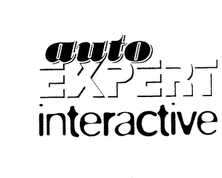 AUTO EXPERT INTERACTIVE logo