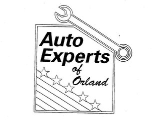 AUTO EXPERTS OF ORLAND logo
