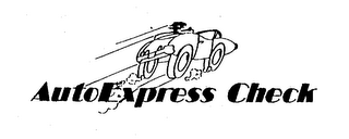 AUTO EXPRESS CHECK logo