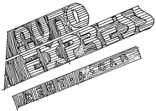 AUTO EXPRESS RENT-A-CAR logo