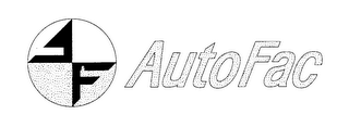 AUTO FAC logo