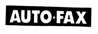 AUTO-FAX logo