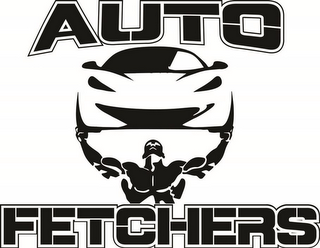 AUTO FETCHERS logo