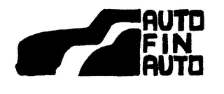 AUTO FIN AUTO logo