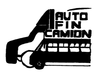 AUTO FIN CAMION logo