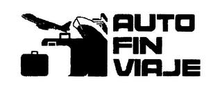 AUTO FIN VIAJE logo