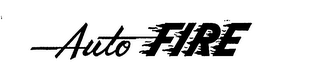 AUTO FIRE logo