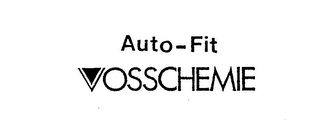 AUTO-FIT VOSSCHEMIE logo