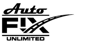 AUTO FIX UNLIMITED logo