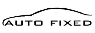 AUTO FIXED logo