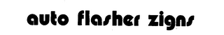 AUTO FLASHER ZIGNS logo