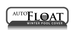 AUTO FLOAT WINTER POOL COVER logo