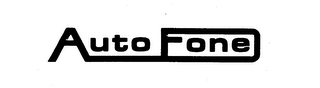 AUTO FONE logo