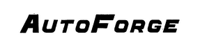 AUTO FORGE logo
