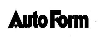 AUTO FORM