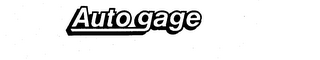 AUTO GAGE logo