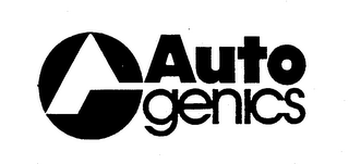 AUTO GENICS logo