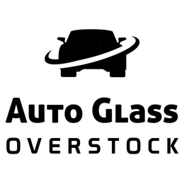 AUTO GLASS OVERSTOCK logo