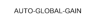 AUTO-GLOBAL-GAIN logo