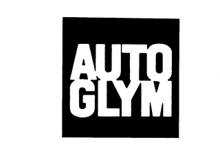 AUTO GLYM logo
