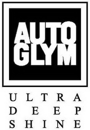 AUTO GLYM ULTRA DEEP SHINE logo
