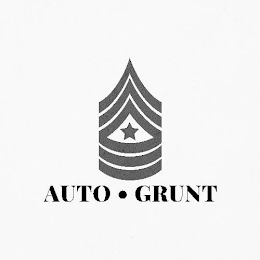 AUTO · GRUNT logo