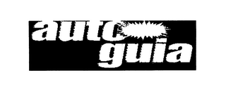 AUTO GUIA logo