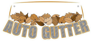 AUTO GUTTER logo