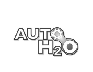 AUTO H2O logo