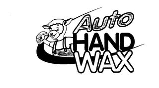 AUTO HAND WAX logo