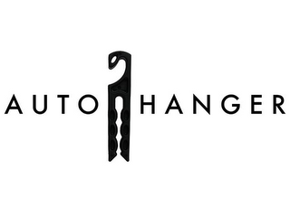 AUTO HANGER logo