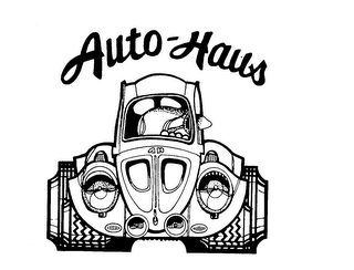 AUTO-HAUS logo