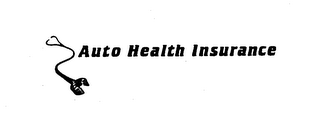 AUTO HEALTH INSURANCE logo