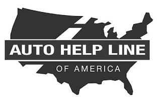 AUTO HELP LINE OF AMERICA logo