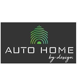 AUTO HOME BY DESIGN logo