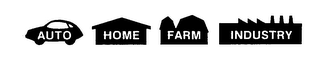 AUTO HOME FARM INDUSTRY logo