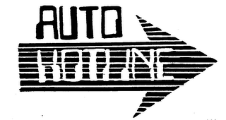 AUTO HOTLINE logo