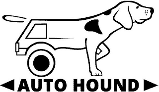 AUTO HOUND logo