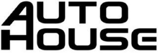 AUTO HOUSE logo