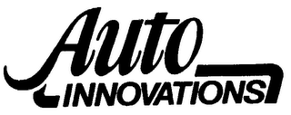 AUTO INNOVATIONS logo