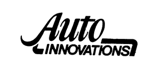 AUTO INNOVATIONS logo
