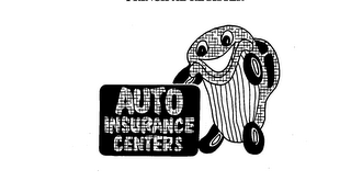 AUTO INSURANCE CENTERS logo