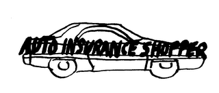 AUTO INSURANCE SHOPPER logo