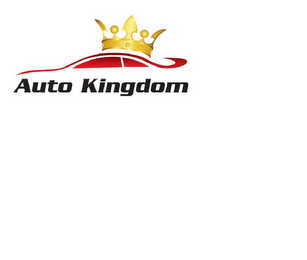 AUTO KINGDOM logo