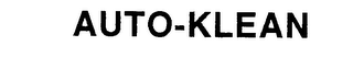 AUTO-KLEAN logo